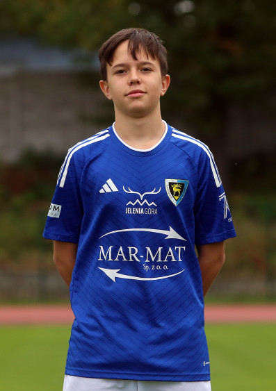 Marcin Damasiewicz - zawodnik KS Karkonosze