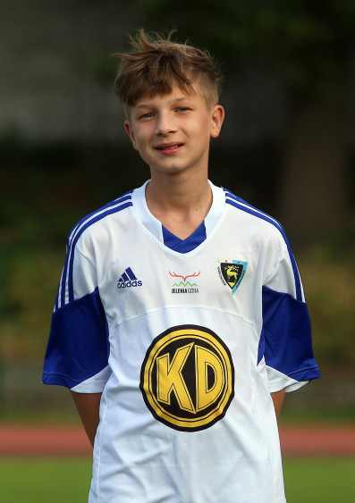 Dominik Błażejowski - zawodnik KS Karkonosze