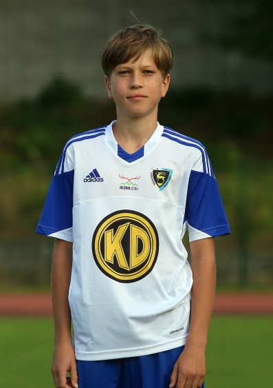 Julian Majchrowski - zawodnik KS Karkonosze