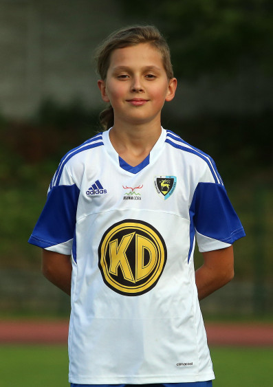 Antoni Pomarański - zawodnik KS Karkonosze