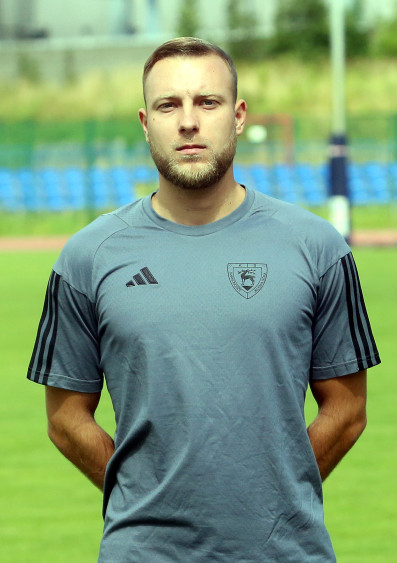 Dominik Bronisławski - zawodnik KS Karkonosze