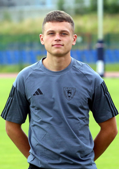 Kacper Chmielewski - zawodnik KS Karkonosze