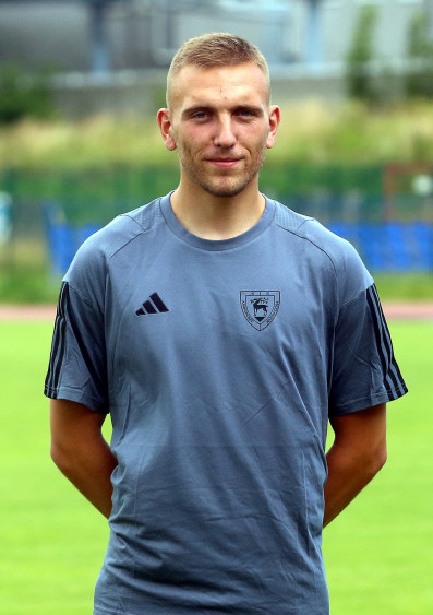 Wojciech Fościak - zawodnik KS Karkonosze
