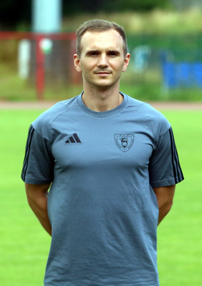 Mateusz Jaros - zawodnik KS Karkonosze