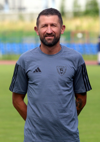 Przemysław Kocot - zawodnik KS Karkonosze