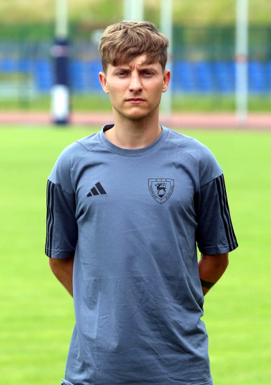 Mateusz Kulchawy - zawodnik KS Karkonosze