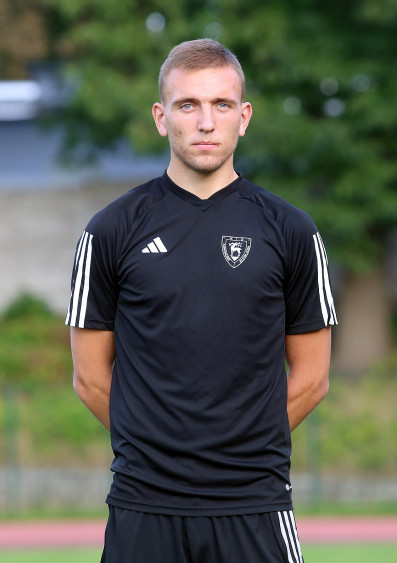 Wojciech Fościak - zawodnik KS Karkonosze