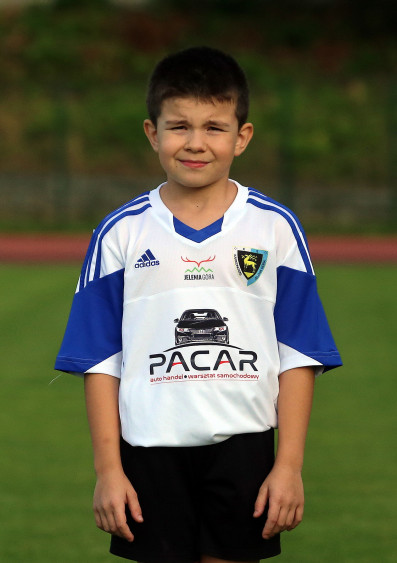 Fabian Sobota - zawodnik KS Karkonosze