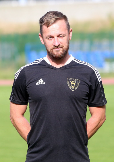 Jarosław Wichowski - zawodnik KS Karkonosze