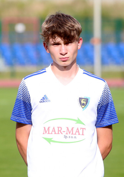 Wojciech Majewski - zawodnik KS Karkonosze