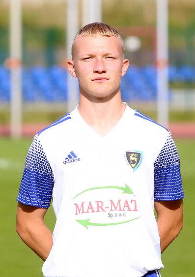 Natan Sowiński - zawodnik KS Karkonosze