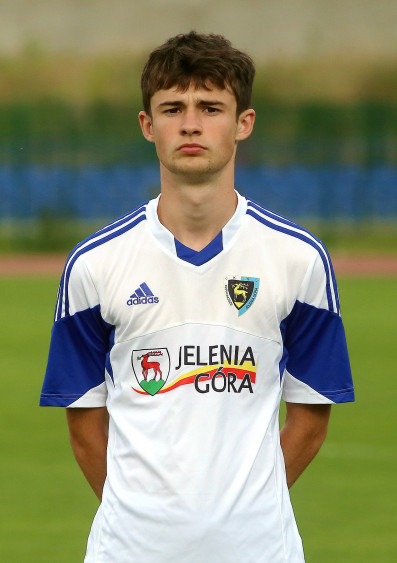 Jakub Hordyniak - zawodnik KS Karkonosze