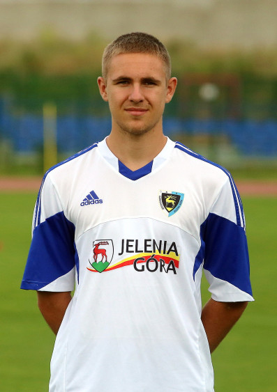 Adrian Ociepa - zawodnik KS Karkonosze