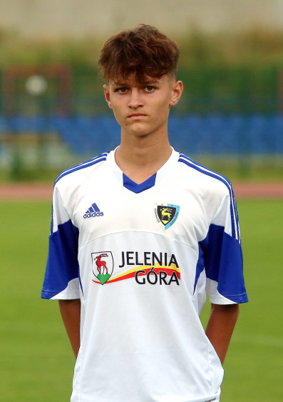 Filip Rybski - zawodnik KS Karkonosze