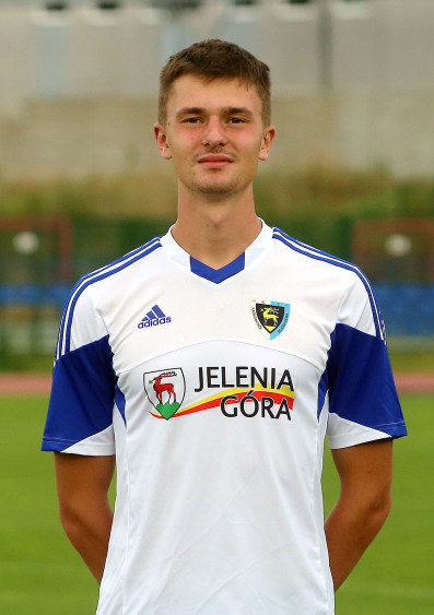 Kacper Siwek - zawodnik KS Karkonosze