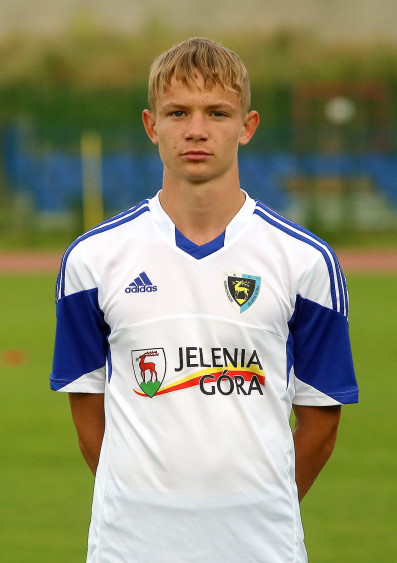 Dominik Smoliński - zawodnik KS Karkonosze