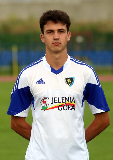 Dominik Szkutnicki - zawodnik KS Karkonosze