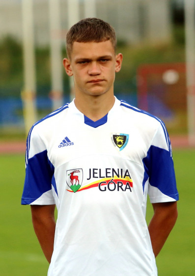 Igor Zemlak - zawodnik KS Karkonosze
