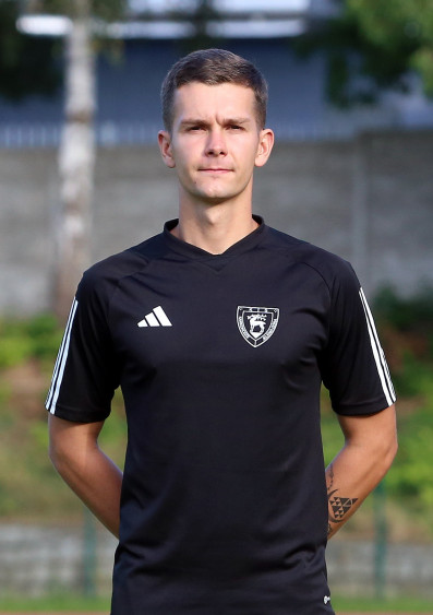 Piotr Czernik - zawodnik KS Karkonosze