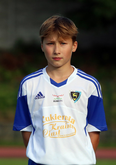 Jan Dulz - zawodnik KS Karkonosze