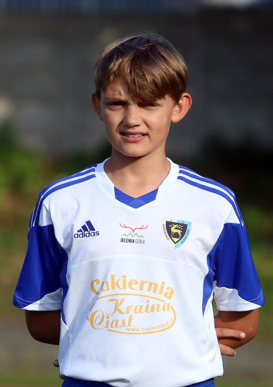 Dariusz Głażewski - zawodnik KS Karkonosze