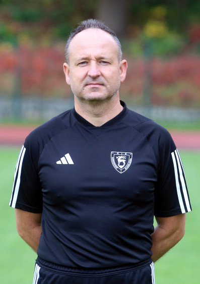 Krzysztof Pietrzyk - zawodnik KS Karkonosze