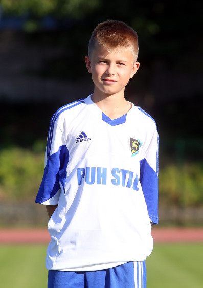 Filip Stochaj - zawodnik KS Karkonosze