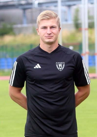 Paweł Pytel - zawodnik KS Karkonosze