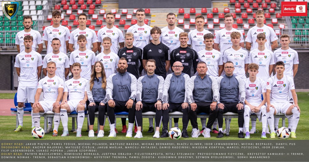 Skarb Kibica I drużyny