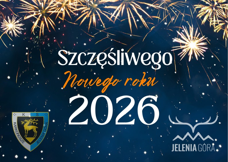 Dobrego nowego 2026 roku!
