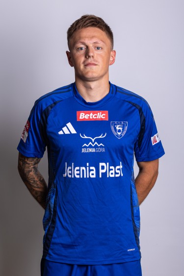 Igor Lewandowski - zawodnik KS Karkonosze