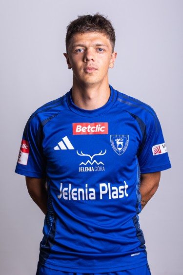 Serhii Makarenko - zawodnik KS Karkonosze