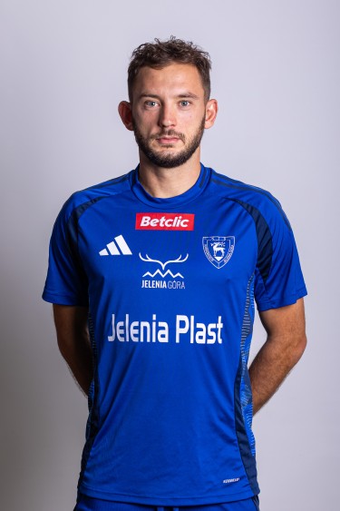 Jakub Piątek - zawodnik KS Karkonosze