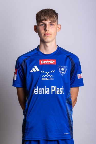 Łukasz Popera - zawodnik KS Karkonosze