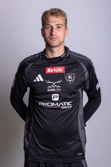 Dawid Radziński - zawodnik KS Karkonosze