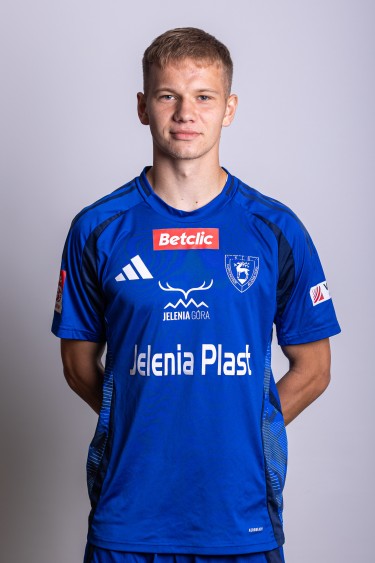 Marceli Ratajski - zawodnik KS Karkonosze