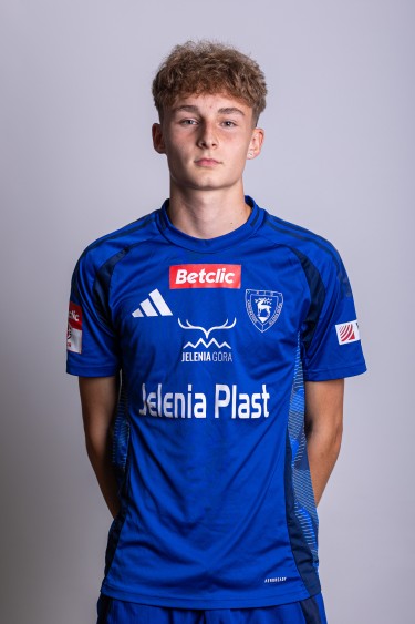 Szymon Rydlikowski - zawodnik KS Karkonosze