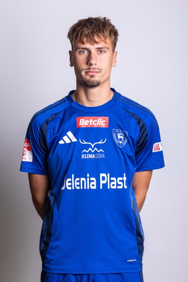 Kacper Bajerski - zawodnik KS Karkonosze