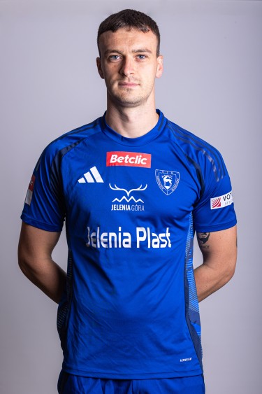 Michał Bednarski - zawodnik KS Karkonosze
