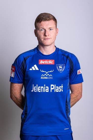 Michal Bezpalec - zawodnik KS Karkonosze