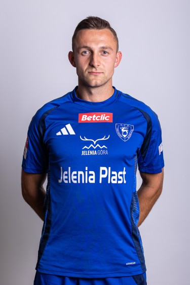 Mateusz Cieślik - zawodnik KS Karkonosze