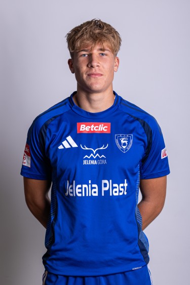 Filip Ladenberger - zawodnik KS Karkonosze