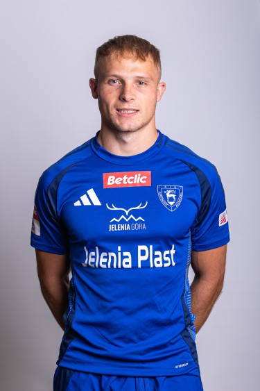Patryk Maciejewski - zawodnik KS Karkonosze