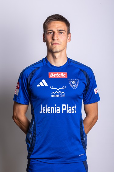 Michał Pojasek - zawodnik KS Karkonosze