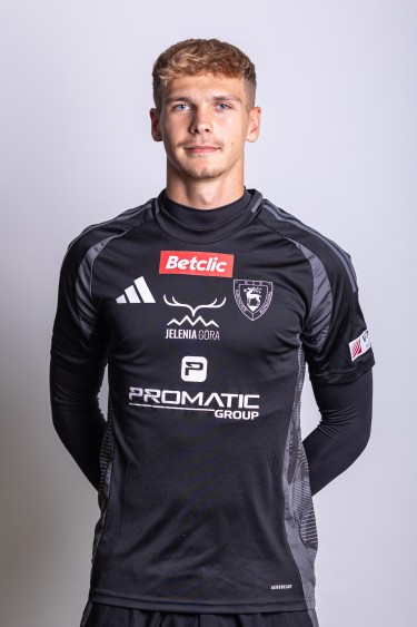 Marcel Potoczny - zawodnik KS Karkonosze