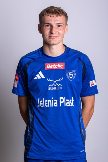 Jakub Szopiński - zawodnik KS Karkonosze