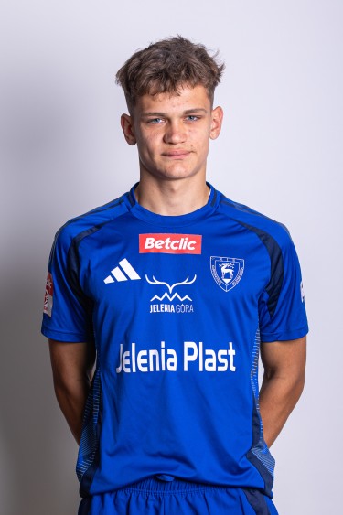 Igor Zemlak - zawodnik KS Karkonosze
