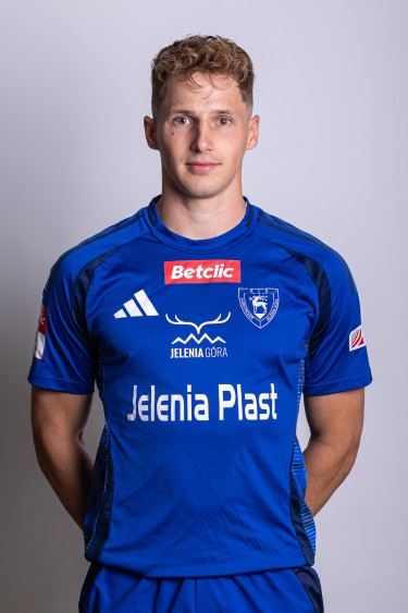 Remigiusz Borkała - zawodnik KS Karkonosze