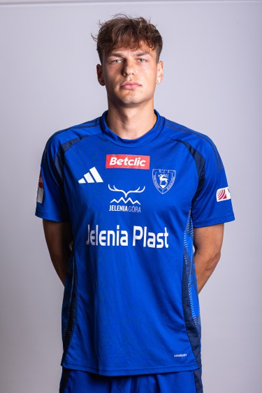 Paweł Fediuk - zawodnik KS Karkonosze