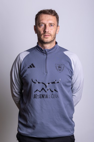 Krzysztof Kawałko - zawodnik KS Karkonosze